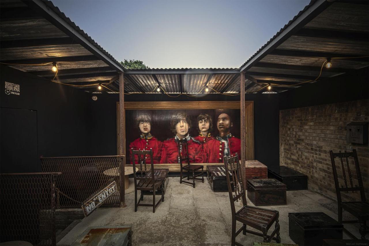 The Albion Rooms Margate Esterno foto