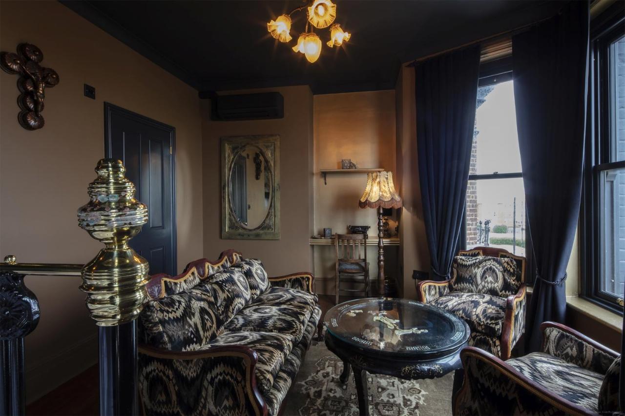 The Albion Rooms Margate Esterno foto